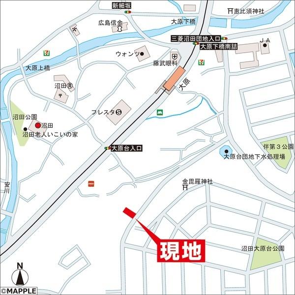 伴東8丁目　新築戸建NO.1
