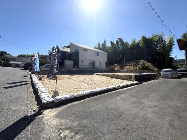 伴東8丁目　新築戸建NO.1