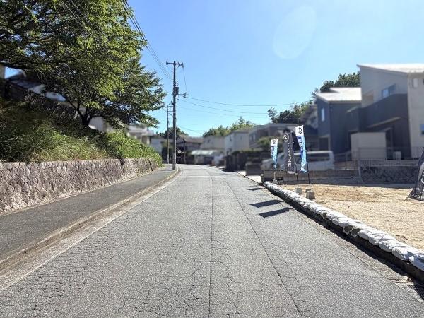 伴東8丁目　新築戸建NO.1