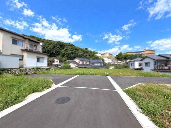 上安7丁目　新築戸建NO.4