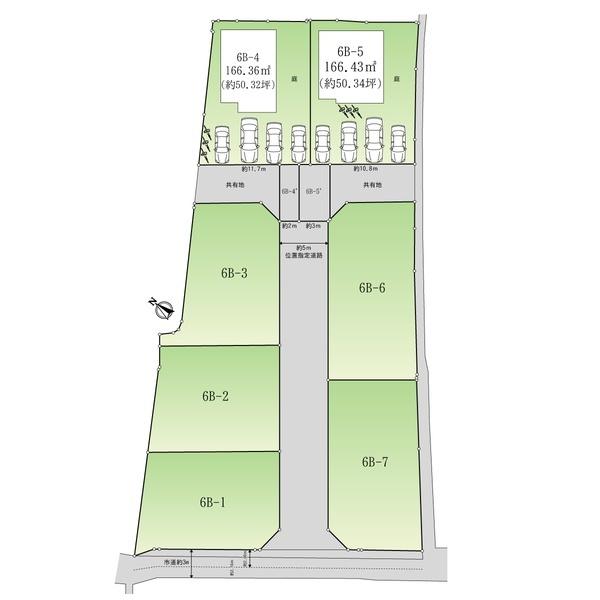 上安7丁目　新築戸建NO.4