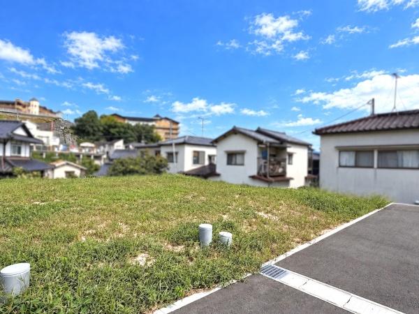上安7丁目　新築戸建NO.5