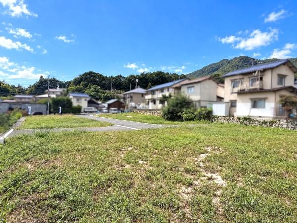 上安7丁目　新築戸建NO.5