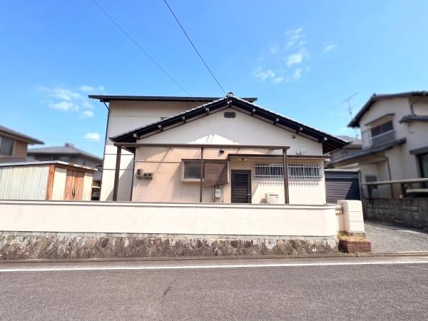 口田3丁目　土地