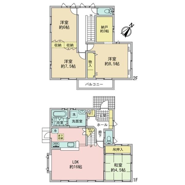 山本新町2丁目　戸建