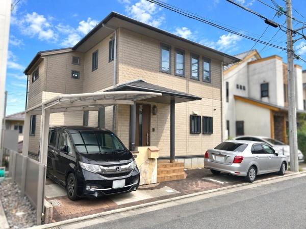 山本新町2丁目　戸建