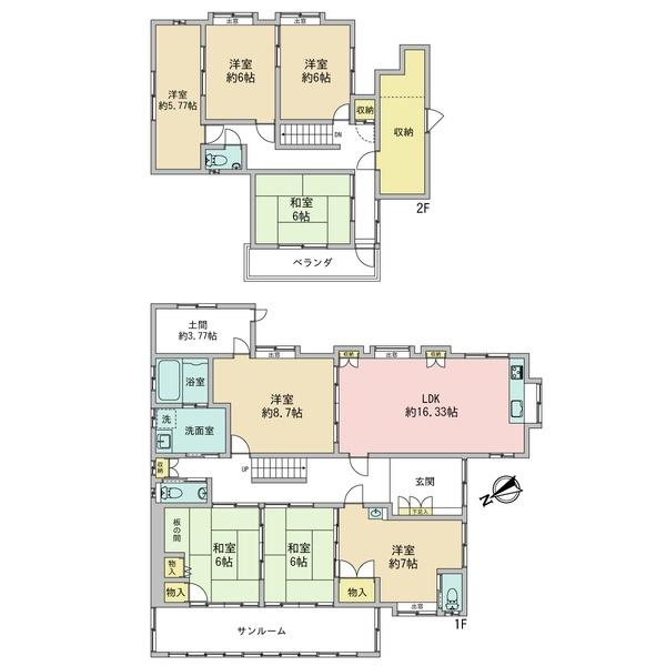 矢野東6丁目　戸建