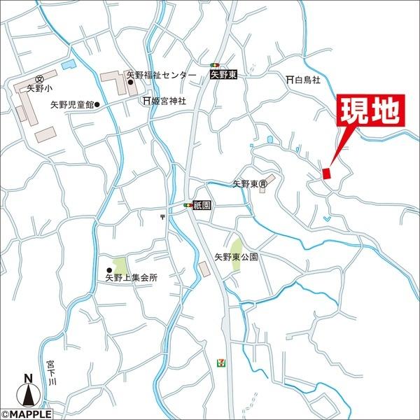 広島市安芸区矢野東６丁目の中古一戸建て