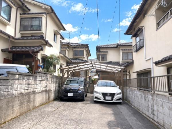 広島市東区福田３丁目の中古一戸建て