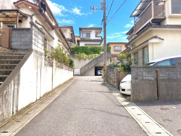 広島市東区福田３丁目の中古一戸建て
