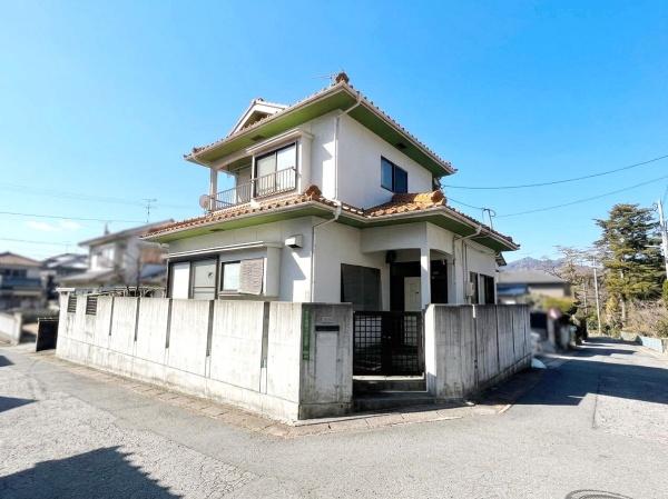 安東7丁目　戸建