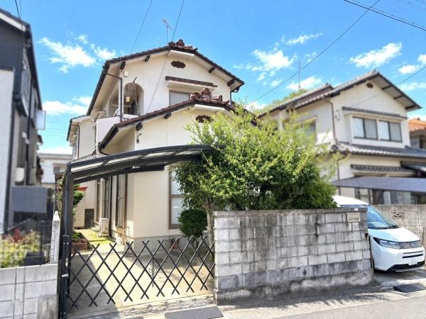 広島市安佐北区落合南１丁目の中古一戸建て