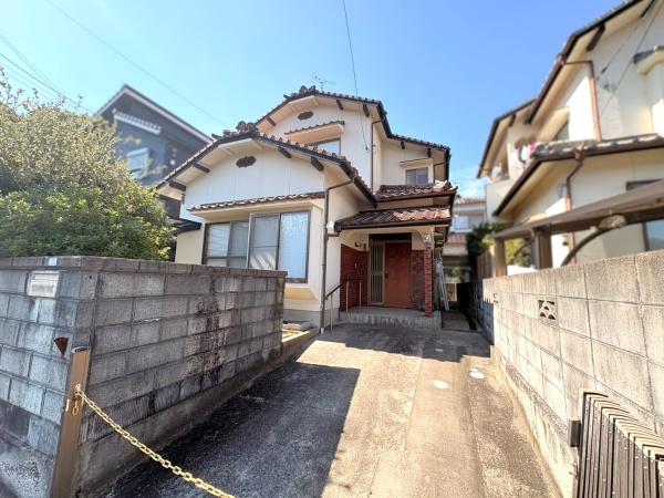 広島市安佐北区落合南１丁目の中古一戸建て