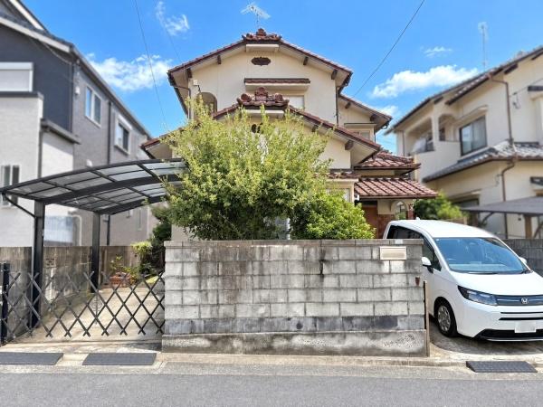 落合南1丁目　戸建