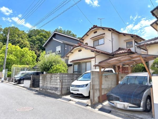 広島市安佐北区落合南１丁目の中古一戸建て