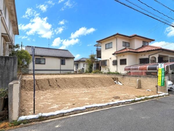 伴東8丁目　土地