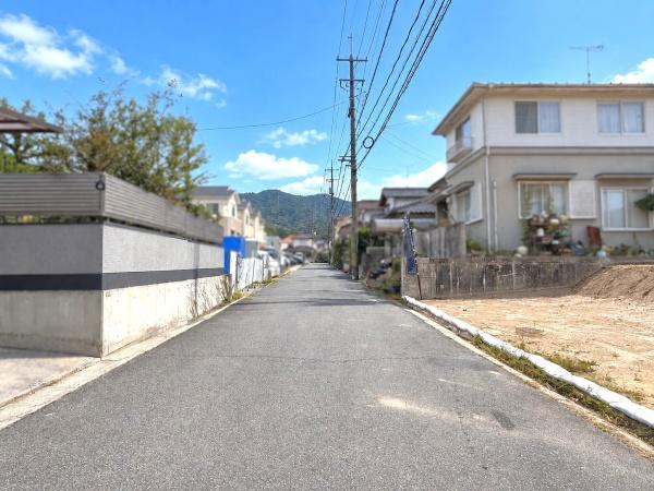 伴東8丁目　土地