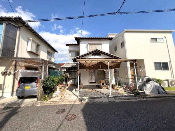 東野2丁目　土地