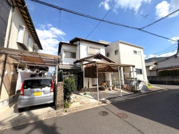東野2丁目　土地