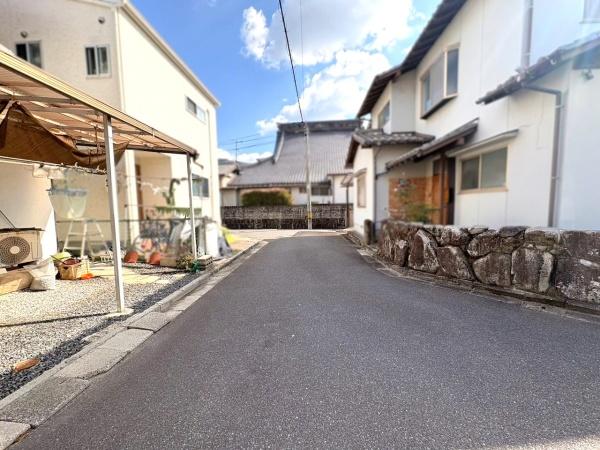 東野2丁目　土地