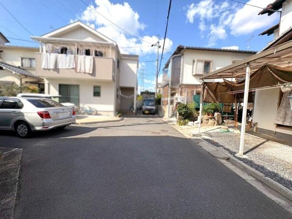 広島市安佐南区東野２丁目の土地
