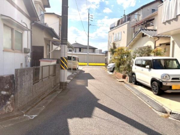 広島市安佐南区東野２丁目の土地