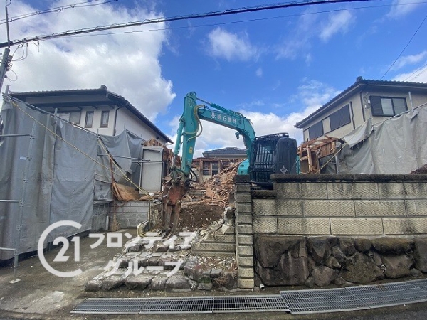 神戸市垂水区つつじが丘１丁目　新築一戸建て　第１２　全１区画