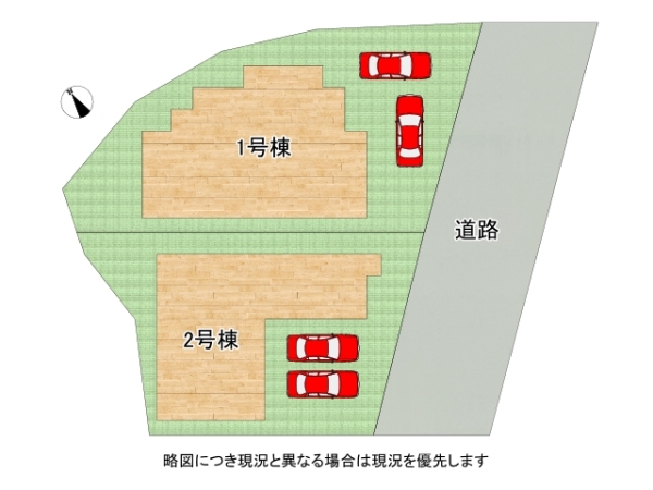 明石市二見町東二見　新築一戸建て　6期　２号棟