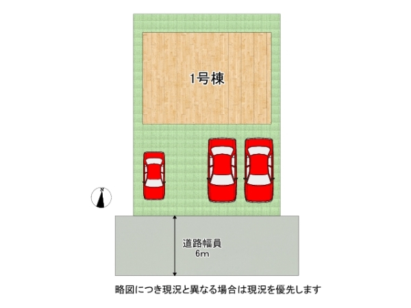 神戸市西区天が岡　新築一戸建て　第４　全１区画