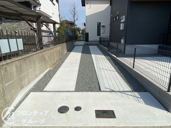 神戸市西区美賀多台４丁目の新築一戸建