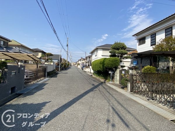 神戸市西区美賀多台４丁目の新築一戸建