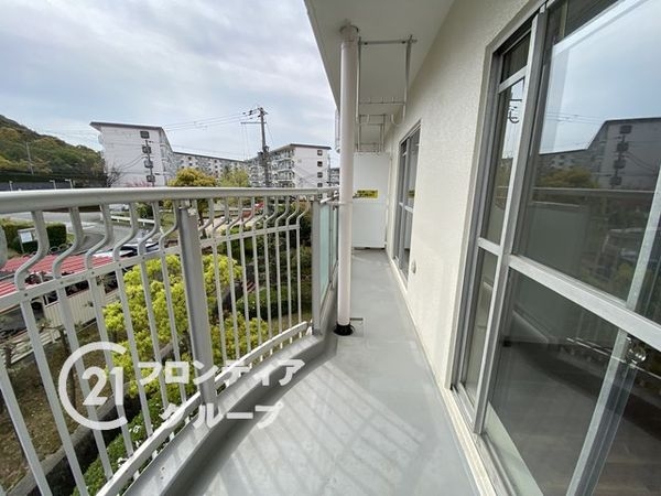 横尾１団地６６号棟　中古マンション
