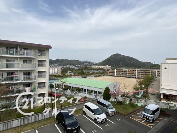 横尾１団地６６号棟　中古マンション