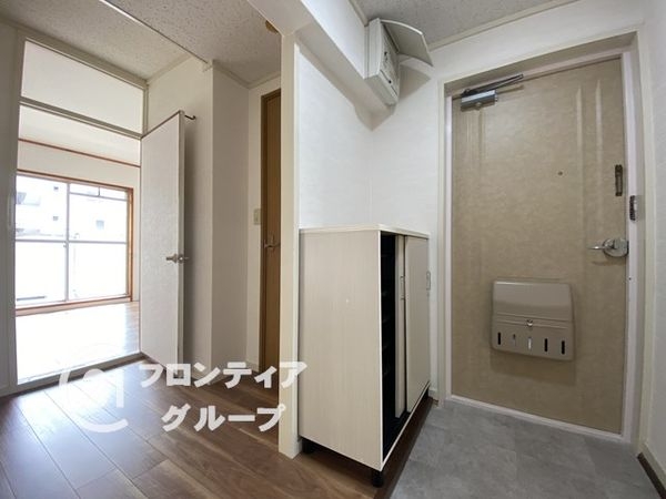 横尾１団地６６号棟　中古マンション