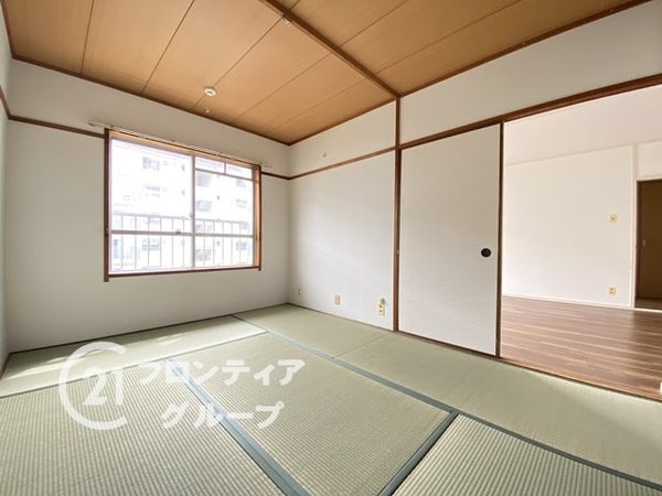 横尾１団地６６号棟　中古マンション