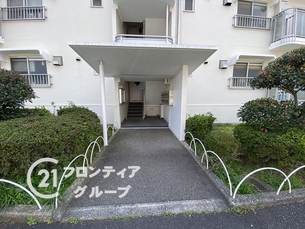 横尾１団地６６号棟　中古マンション