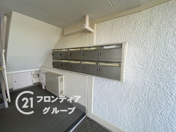横尾１団地６６号棟　中古マンション