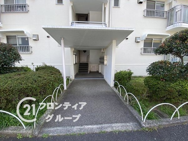 横尾１団地６６号棟　中古マンション