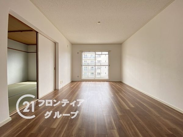 横尾１団地６６号棟　中古マンション
