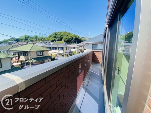 神戸市須磨区多井畑東町の中古一戸建て