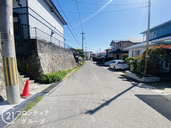神戸市須磨区多井畑東町の中古一戸建て