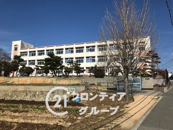 嵯峨クレセーヌ神戸西　中古マンション(岩岡小学校)