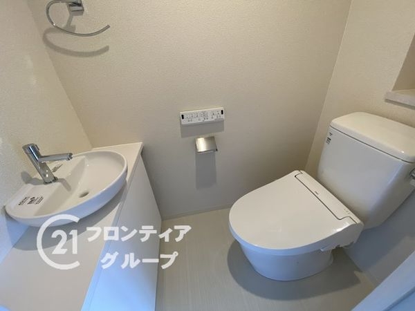 嵯峨クレセーヌ神戸西　中古マンション