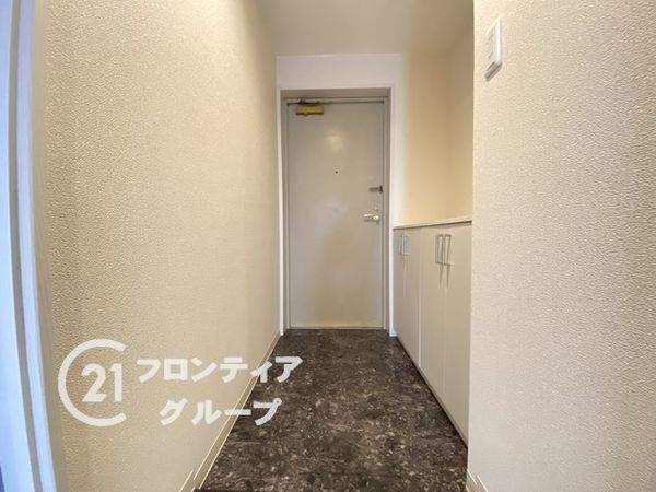 嵯峨クレセーヌ神戸西　中古マンション