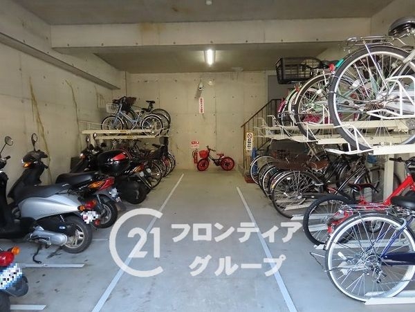 嵯峨クレセーヌ神戸西　中古マンション