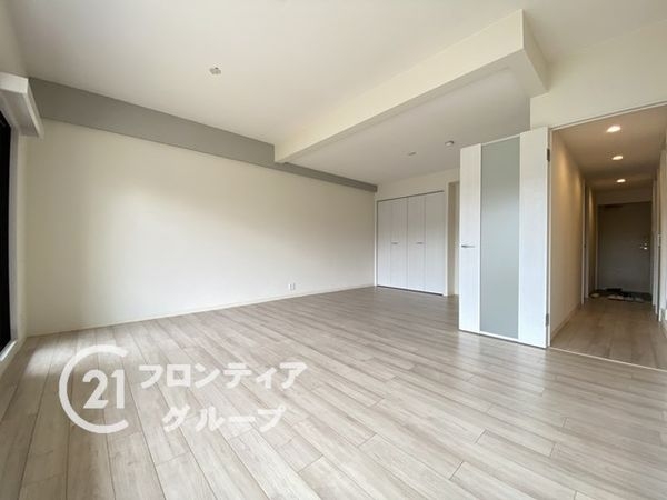 嵯峨クレセーヌ神戸西　中古マンション