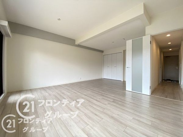嵯峨クレセーヌ神戸西　中古マンション