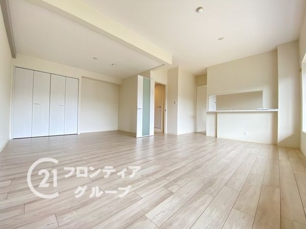 嵯峨クレセーヌ神戸西　中古マンション