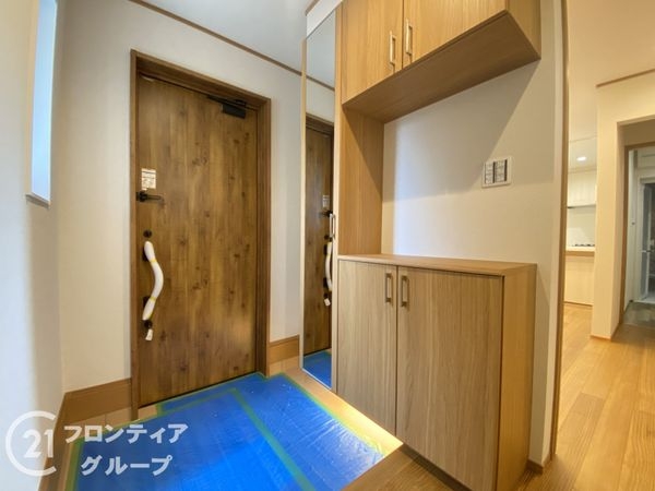 明石市魚住町西岡の中古一戸建て
