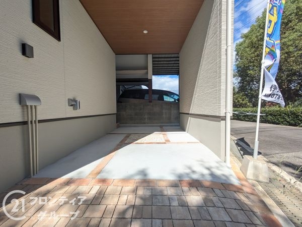 明石市魚住町西岡の中古一戸建て
